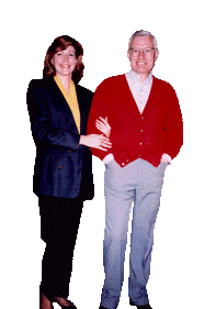 Jim and Linda Howell, Owners of Idaho Audio Visual Rentals